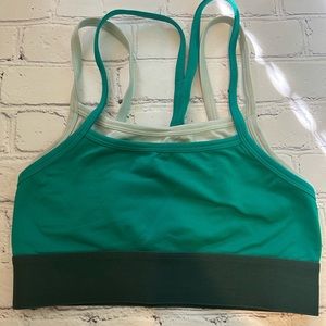 Fabletics sports bra